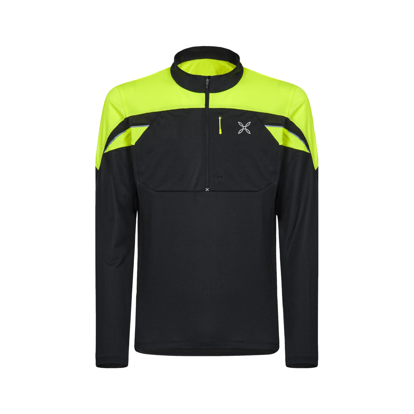 High Zip 2 Maglia
