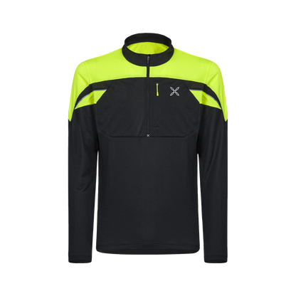 High Zip 2 Maglia