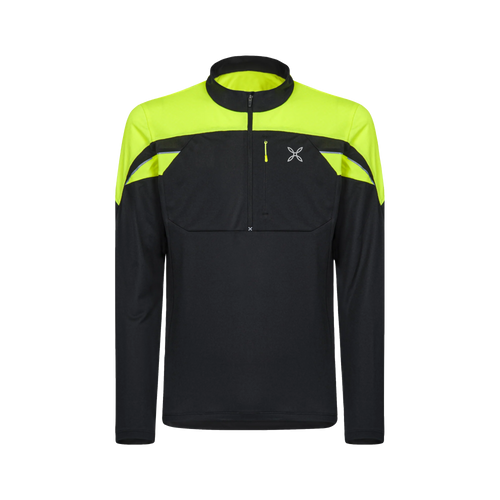 High Zip 2 Maglia