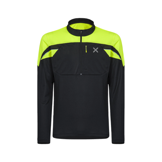 High Zip 2 Maglia