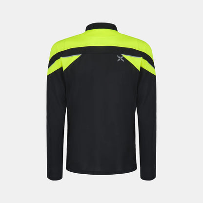 High Zip 2 Maglia