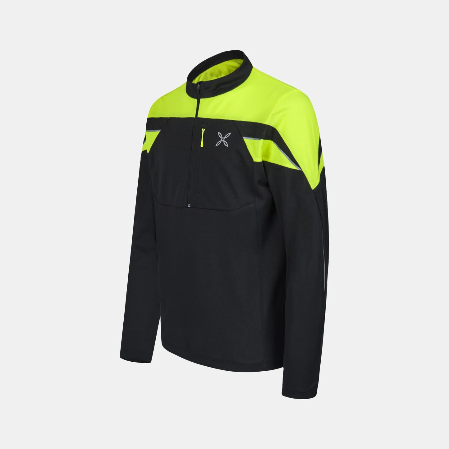 High Zip 2 Maglia