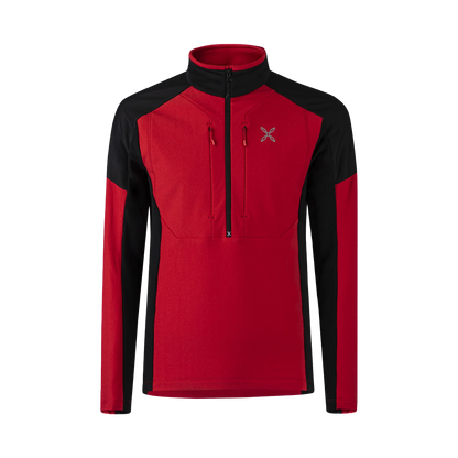 Force Anorak Funktions-Sweatshirt