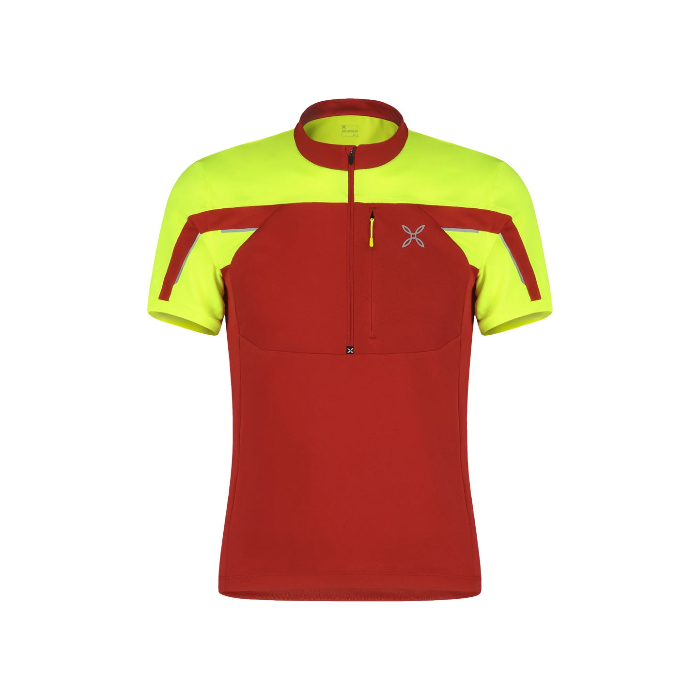 High Zip 2 T-shirt