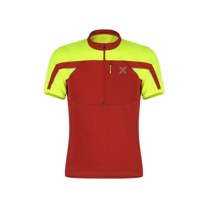 High Zip 2 T-shirt