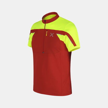 High Zip 2 T-shirt
