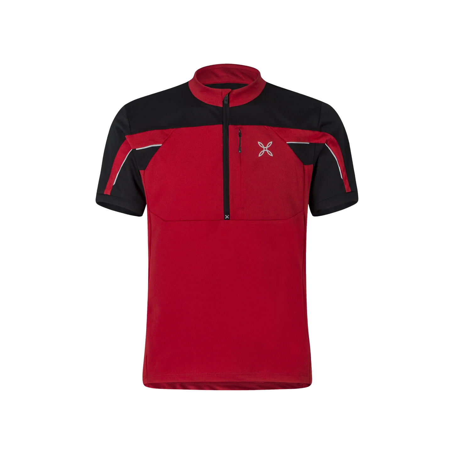 High Zip 2 T-shirt