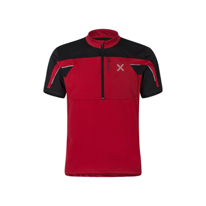 High Zip 2 T-shirt