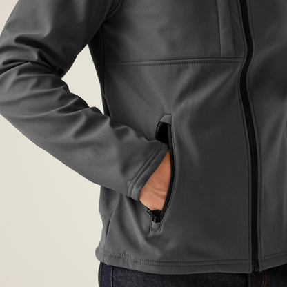 Softshelljacke 