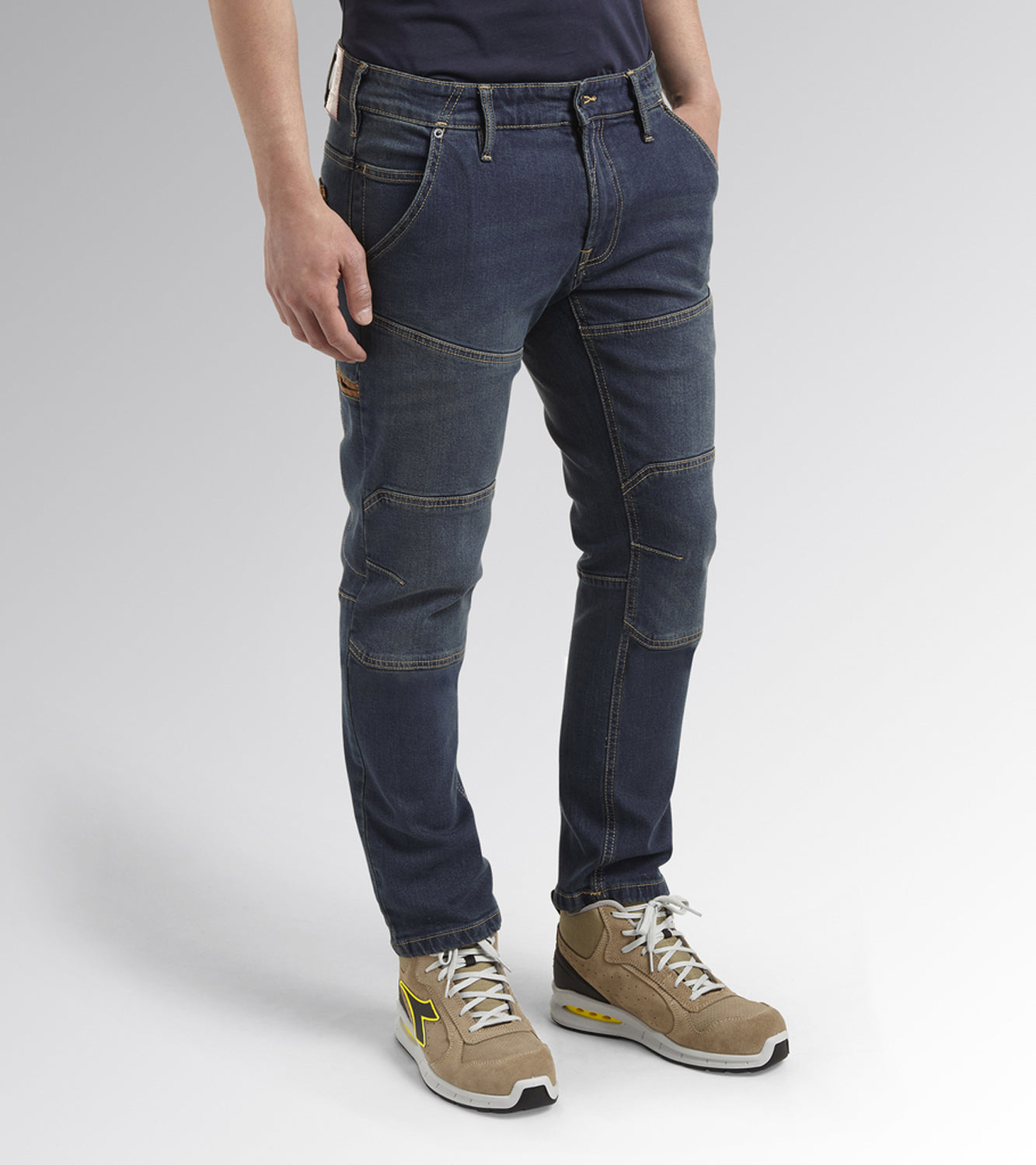 Pantalone Stone Plus Diadora