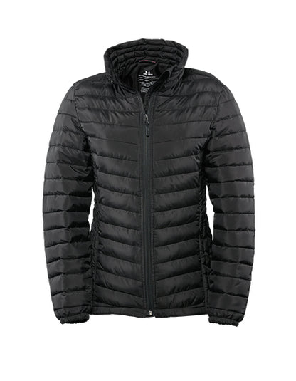 Leichte Daunenjacke 