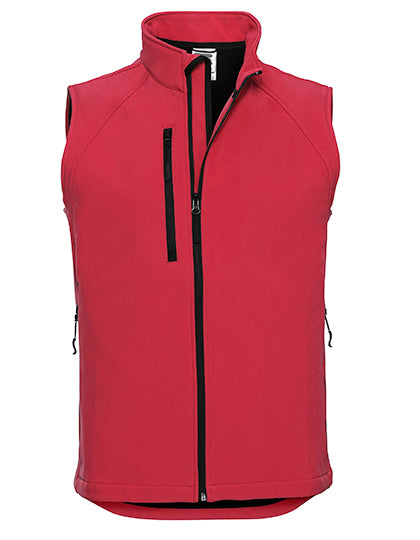Gilet Softshell