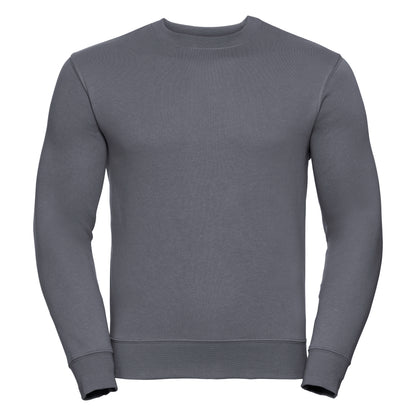 Authentisches Sweatshirt mit Rundhalsausschnitt