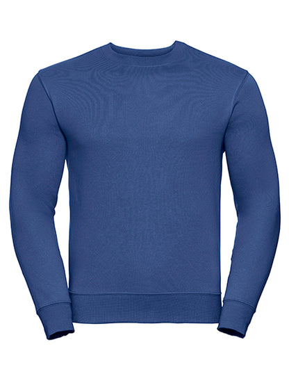 Authentisches Sweatshirt mit Rundhalsausschnitt