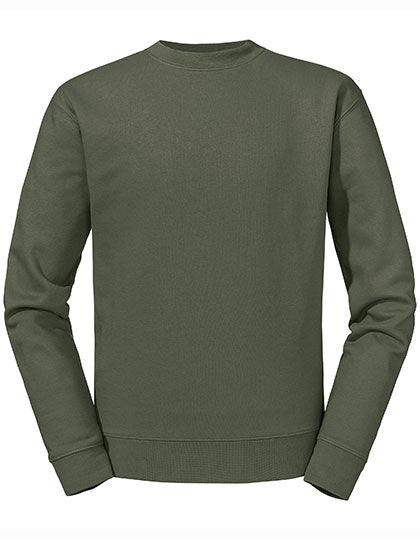 Felpa Authentic Girocollo