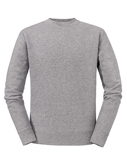 Authentisches Sweatshirt mit Rundhalsausschnitt