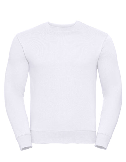 Felpa Authentic Girocollo