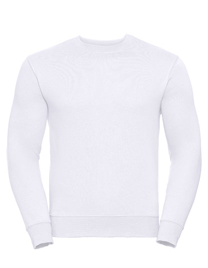Authentisches Sweatshirt mit Rundhalsausschnitt