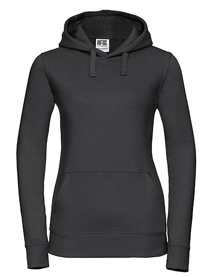 Felpa Authentic Donna con cappuccio