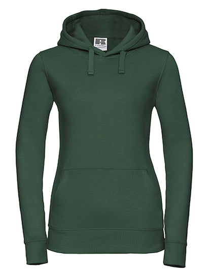 Authentic Damen Hoodie