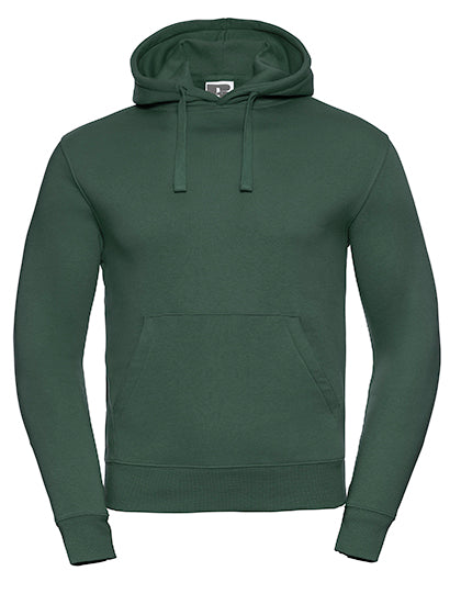 Felpa Authentic con cappuccio