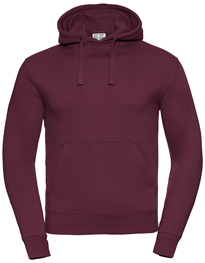 Felpa Authentic con cappuccio