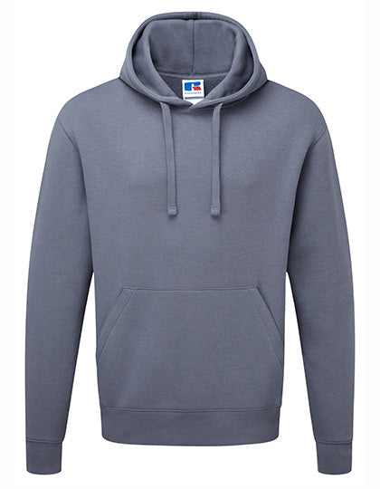 Felpa Authentic con cappuccio