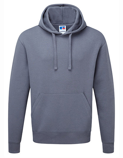 Authentischer Hoodie