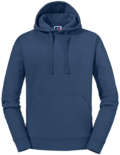 Felpa Authentic con cappuccio