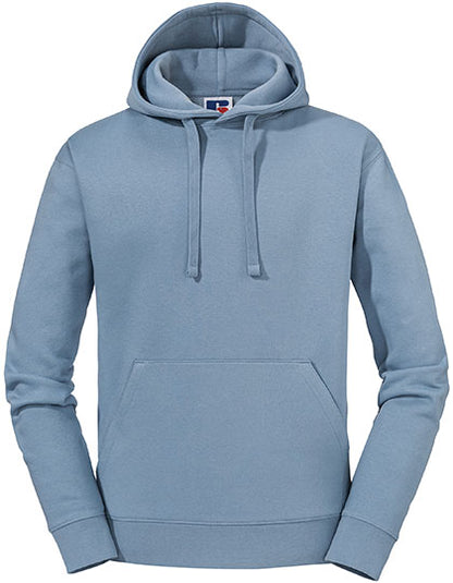 Authentischer Hoodie