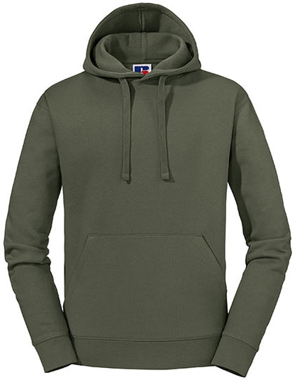 Authentischer Hoodie