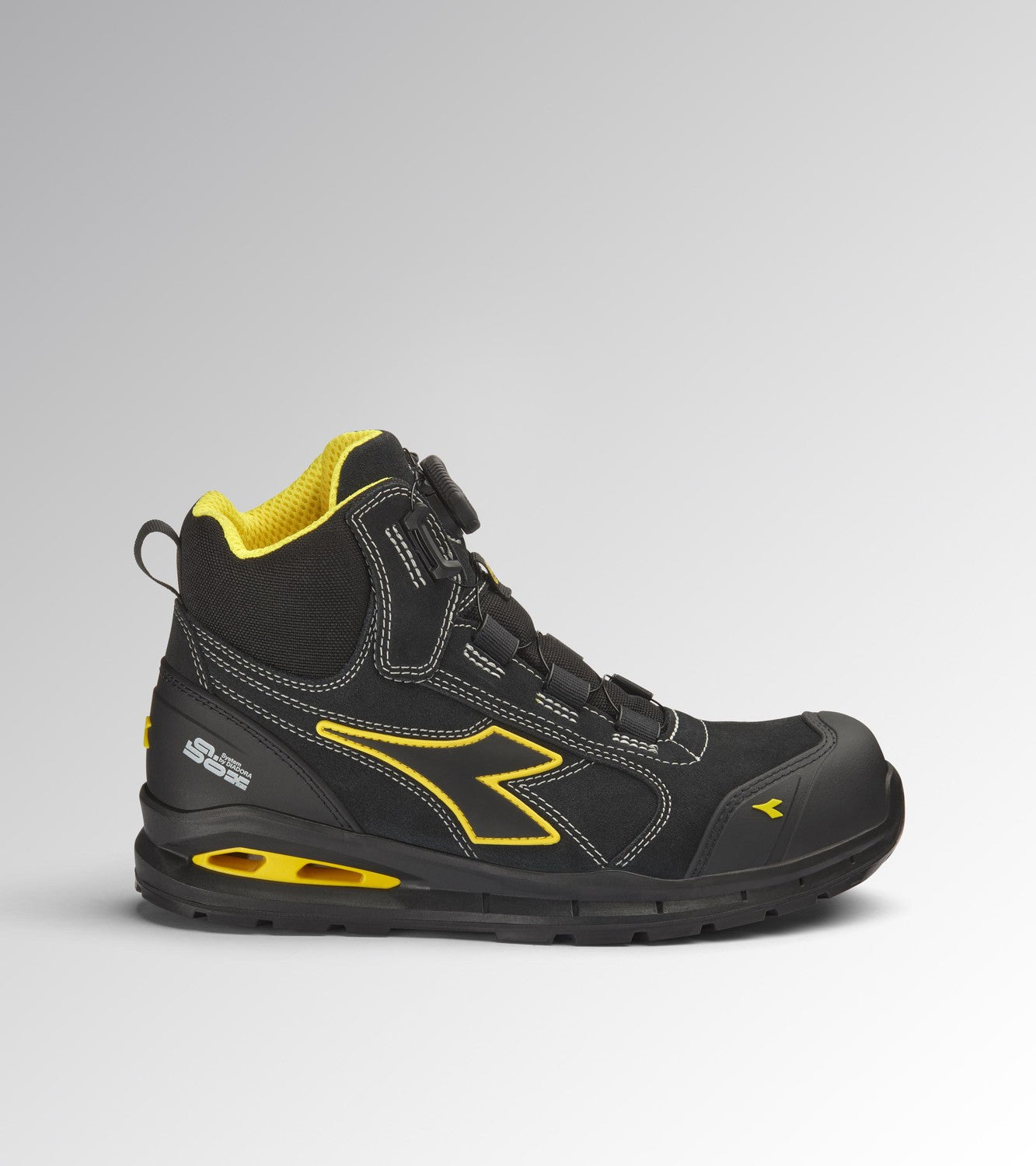 Scarpa Diadora RUN NET AIRBOX MASTER BOA MID