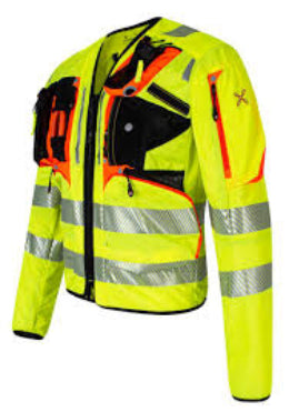 CE 2.0 Operator-Jacke 