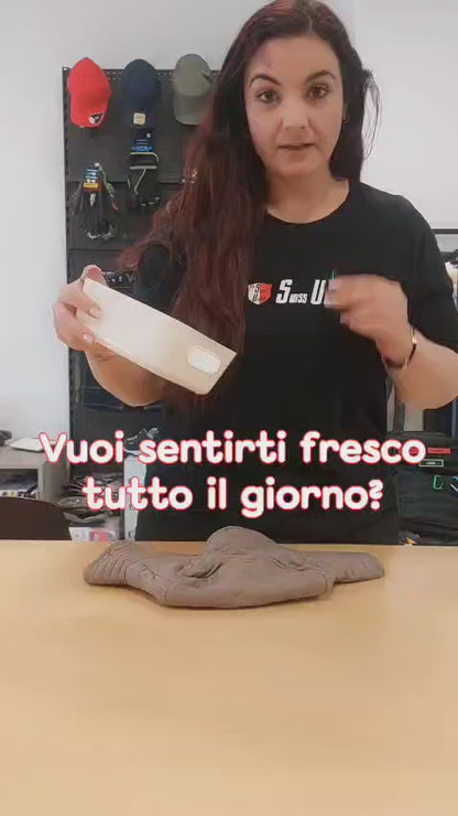 Cappellino COOLING TECH