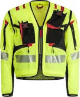 Giacca 2 in 1 Operator Convert Jacket